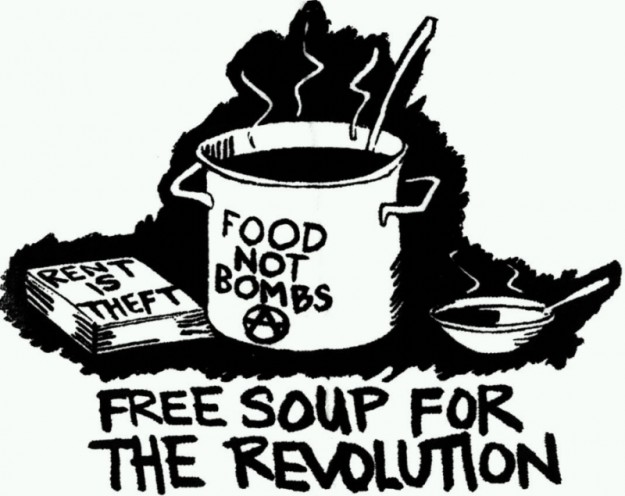 free soup for the rev
